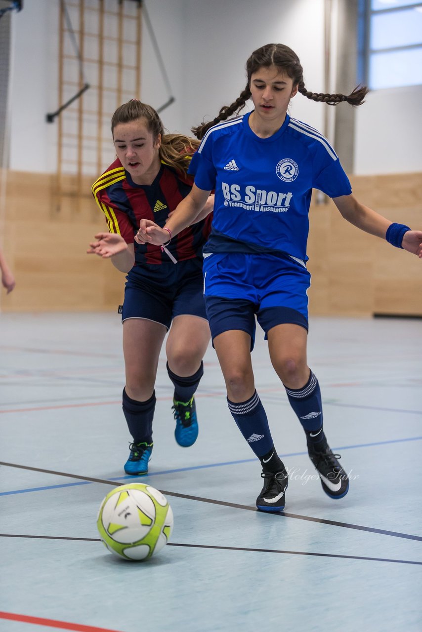 Bild 149 - C-Juniorinnen Jens Rathje Juniorinnen Cup